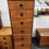 Thumbnail: Recycled Rimu Furniture Co solid recycled rimu lingerie chest!