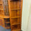 Thumbnail: Solid rimu corner bookcase!