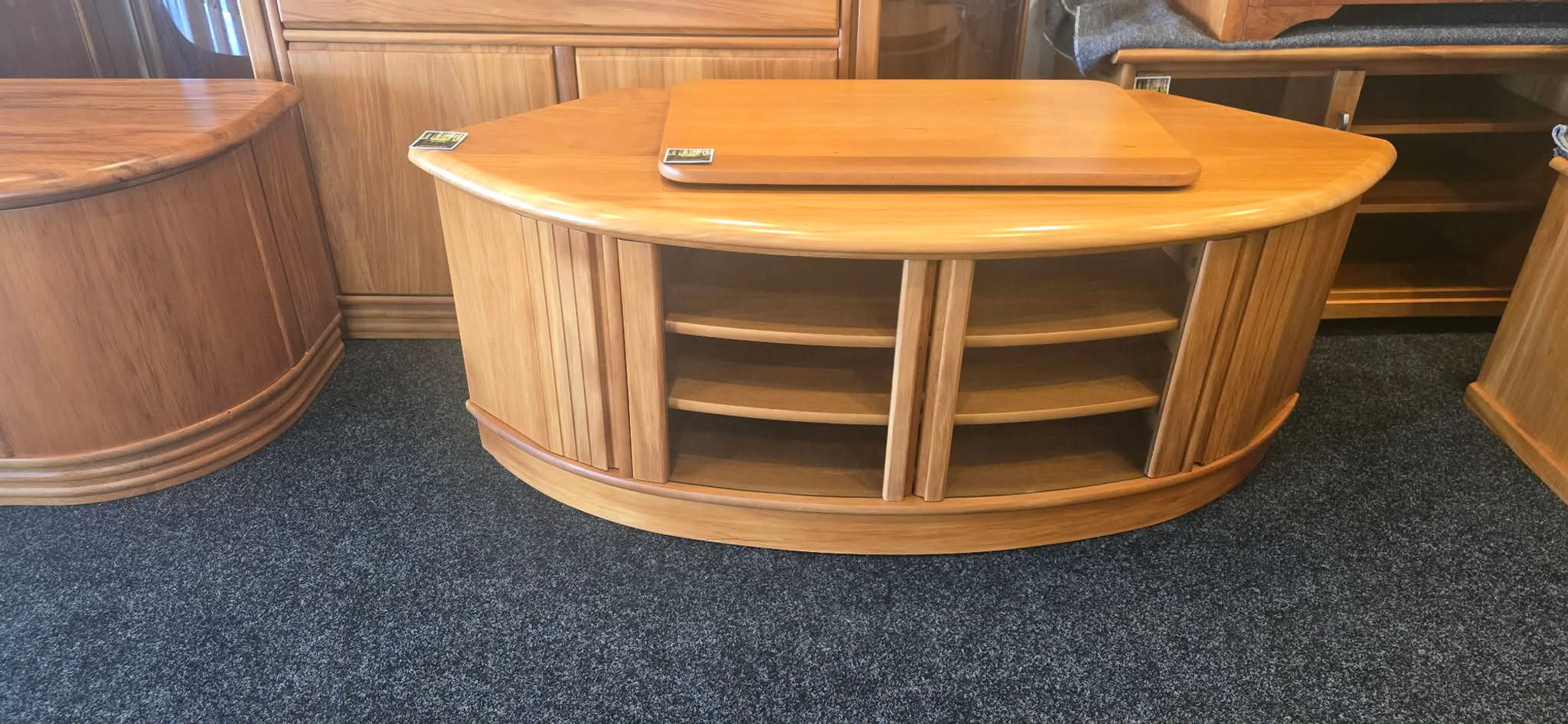 Sorenmobler riviera rimu entertainment unit!