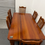 Thumbnail: Woodpecker recycled rimu dining suite