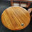 Thumbnail: Rimu look round coffee table
