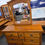 Thumbnail: Sorenmobler rivercrossing 8 drawer dresser with mirror