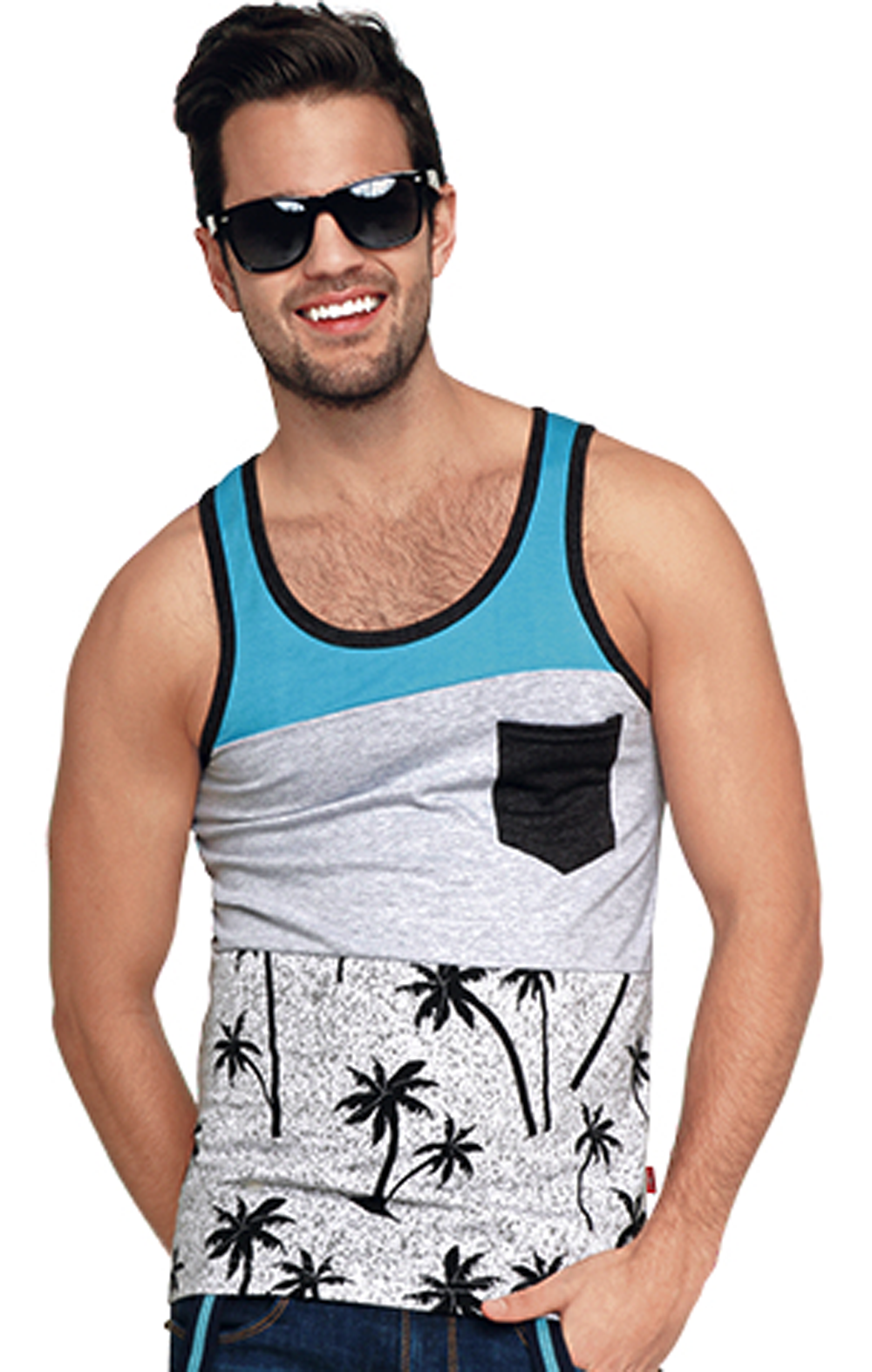 TANK TOP PALMERAS PROCESO