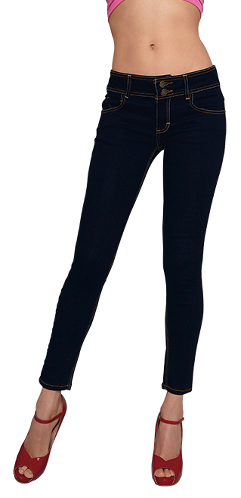 DOBLE COSTURA DECORATIVA