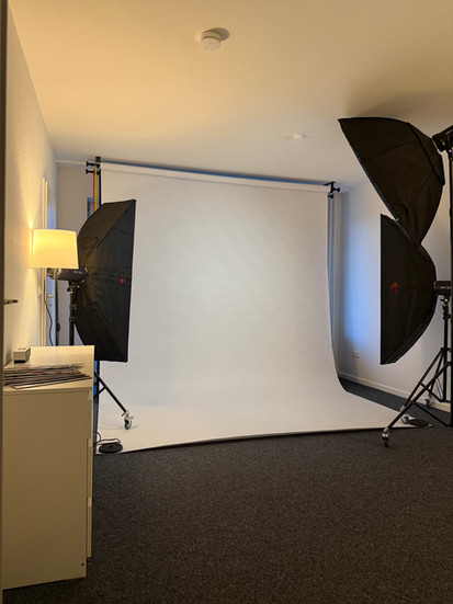 Fotostudio von TDRgents in Hamburg