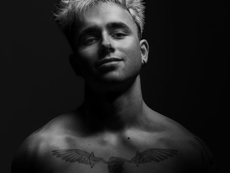 Männerportrait Aktshooting Hamburg – erstes Shooting bei TDRgents