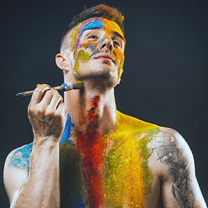 Shooting Foto des Fotografen von TDRgents