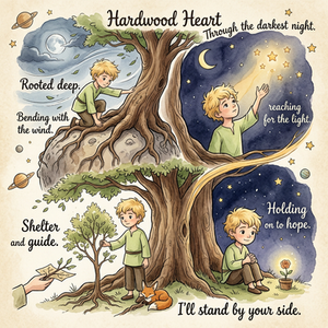 Heart of Hardwood (1) Milen