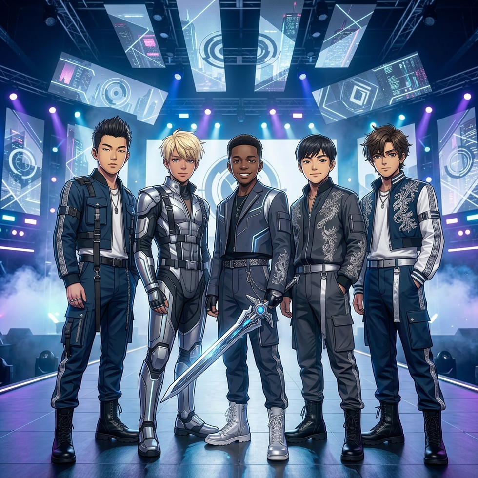 boygroup5