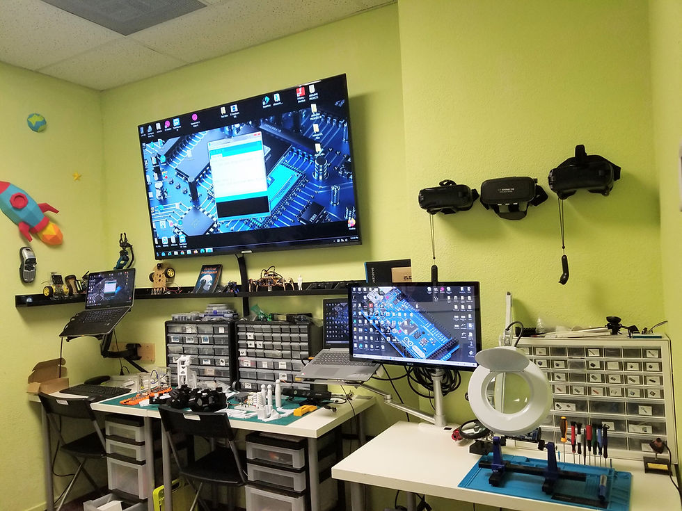 Tech Center