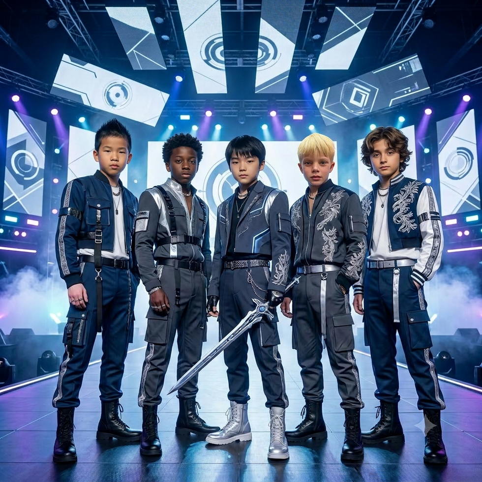 boy group