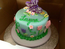 Bday cake