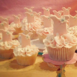 Ballerina themed bday