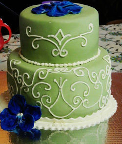 Wedding Cake
