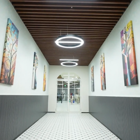 From Blueprint to Handover: How Our Office Design and Build Company Works