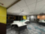 Room after work is done