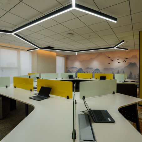 HVAC, Electrical & Civil Works: Why MEP Matters in Office Interior Turnkey Solutions