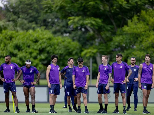 O TIME DO POVO VEM AI! CORINTHIANS X BRAGANTINO: VEJA ONDE ASSISTIR, HORÁRIOS E ESCALAÇÕES