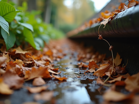 How often should you clean gutters in Austin, TX?