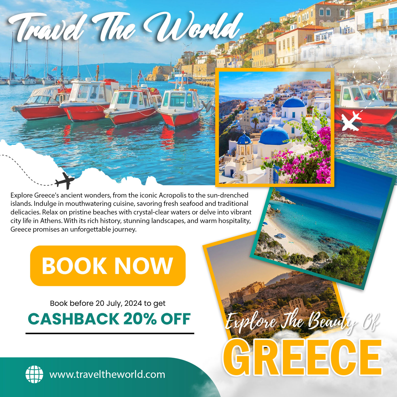 TRAVEL AGENCY POSTS