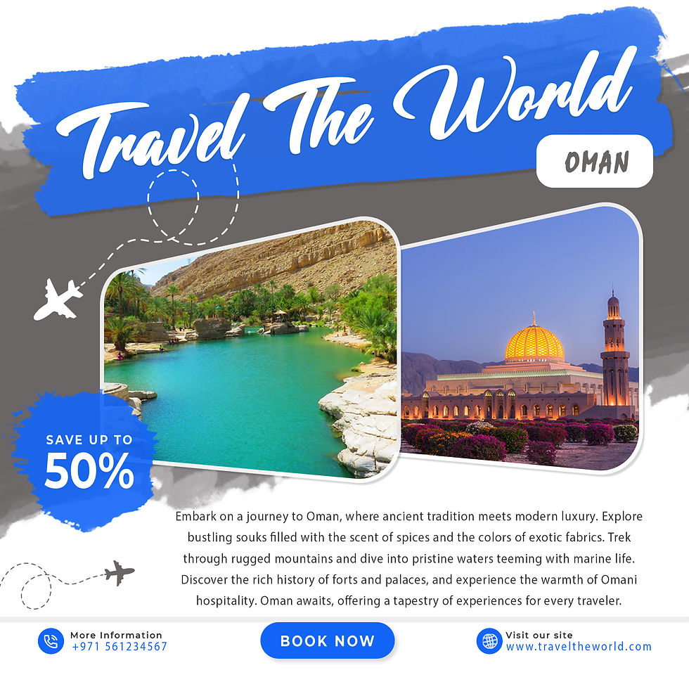 Thumbnail: TRAVEL AGENCY POSTS