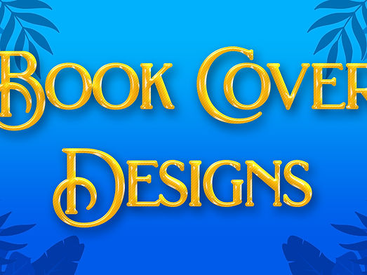Book Cover Designs