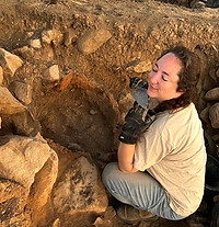 archaeologist