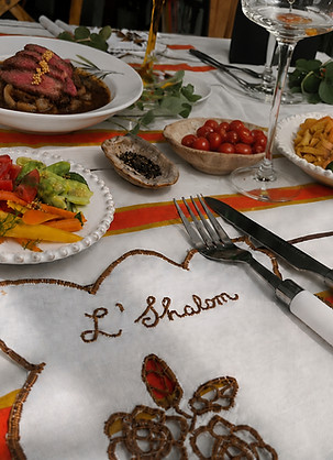 lolodining private dinner