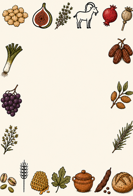 ingredients artwork