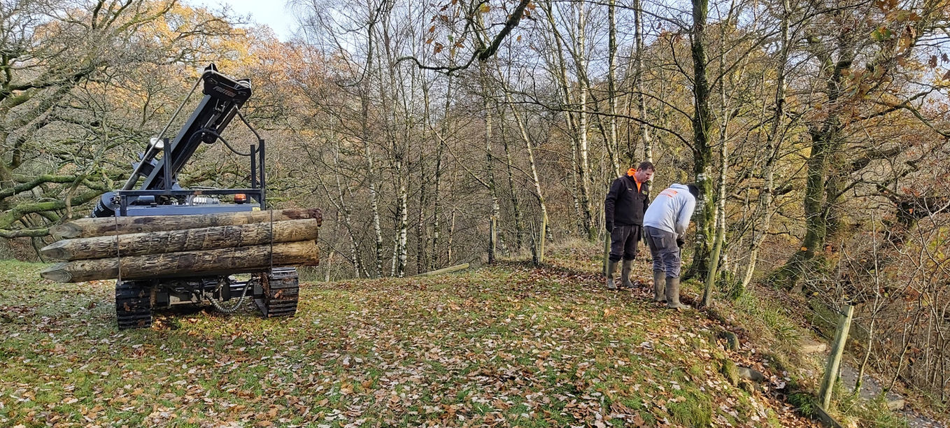 Euchan Core Path work