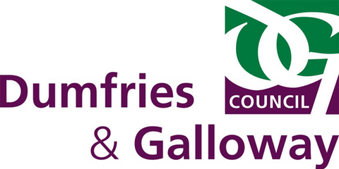 Dumfries & Galloway Council logo