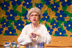 Alanah Parkin as Grandma Hood