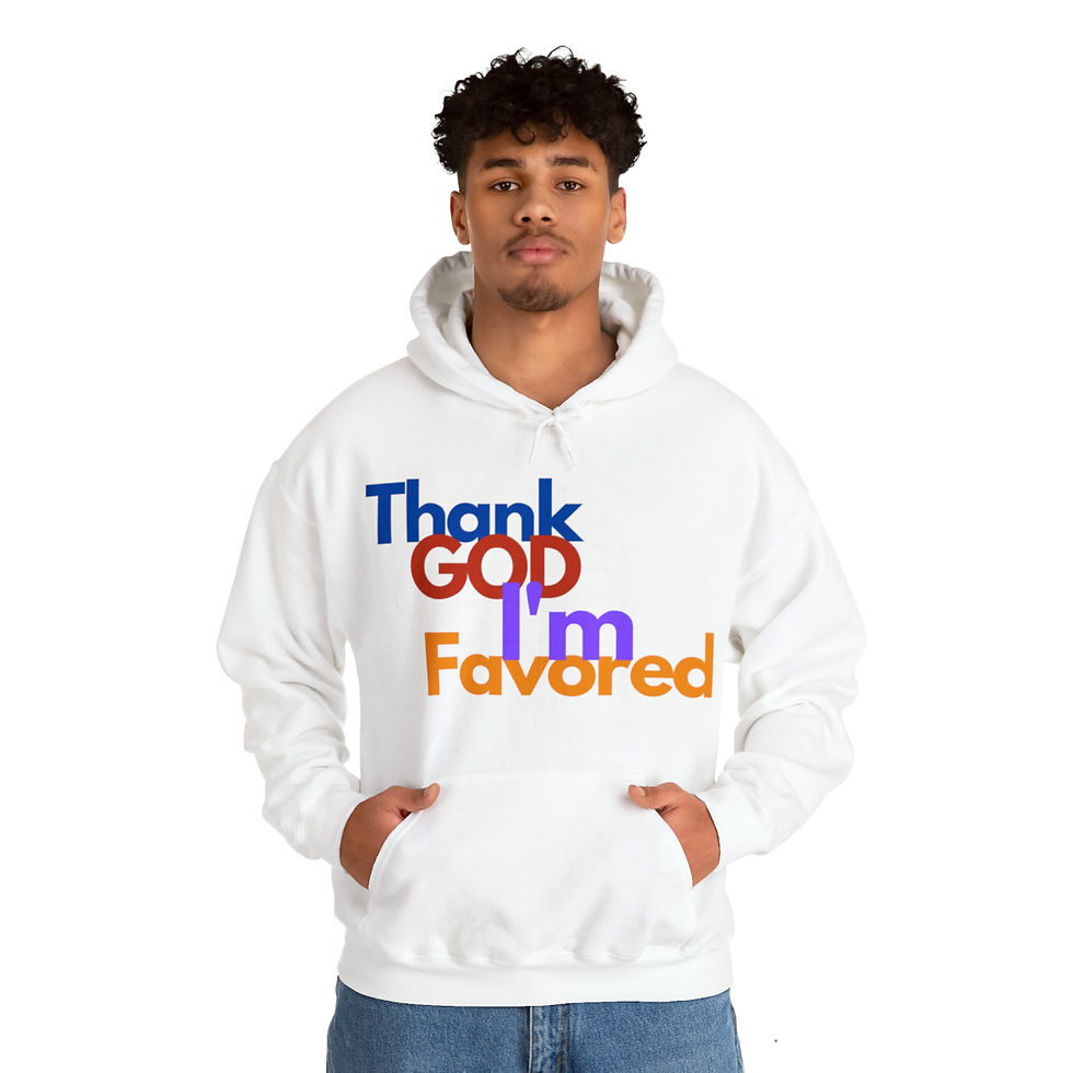 Thumbnail: Ellison Chapel AME Church Unisex Heavy Blend™ Hooded Sweatshirt