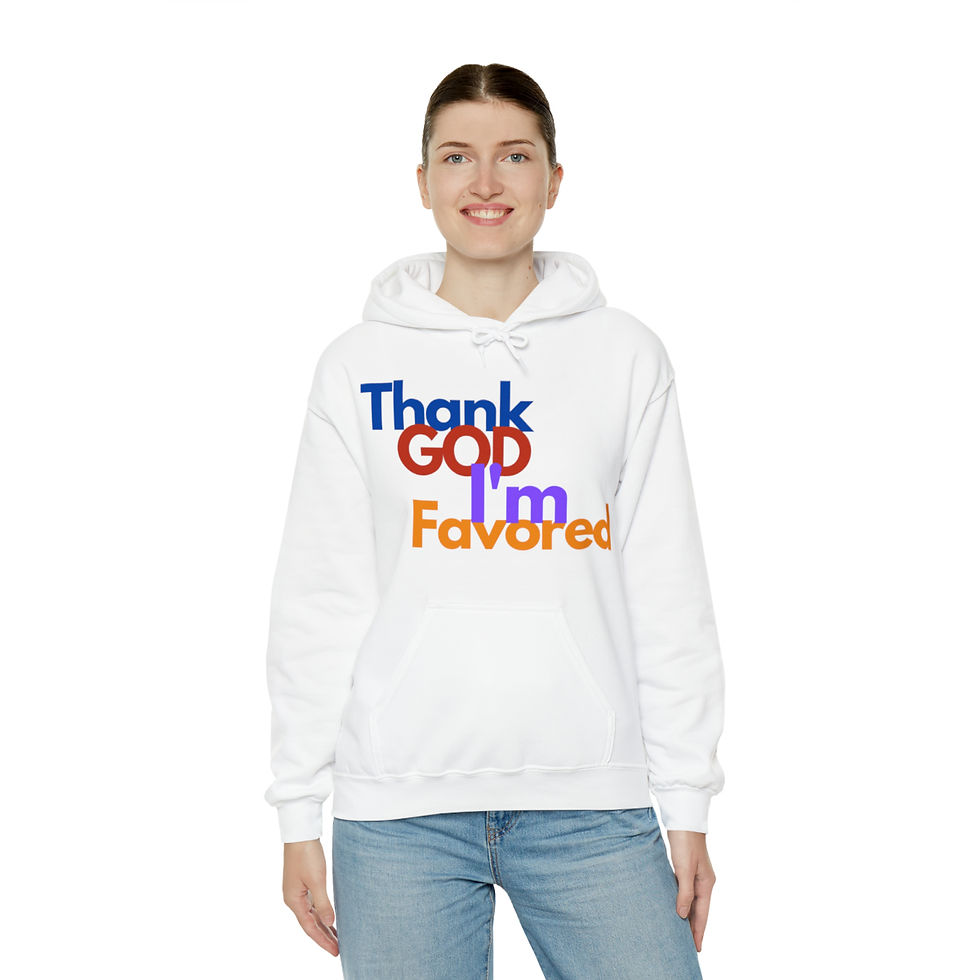 Thumbnail: Ellison Chapel AME Church Unisex Heavy Blend™ Hooded Sweatshirt