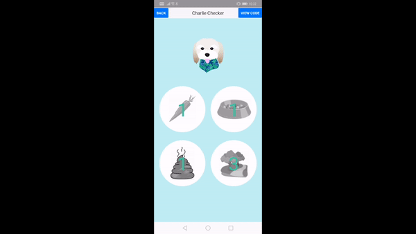 Design an App (Age 9+)