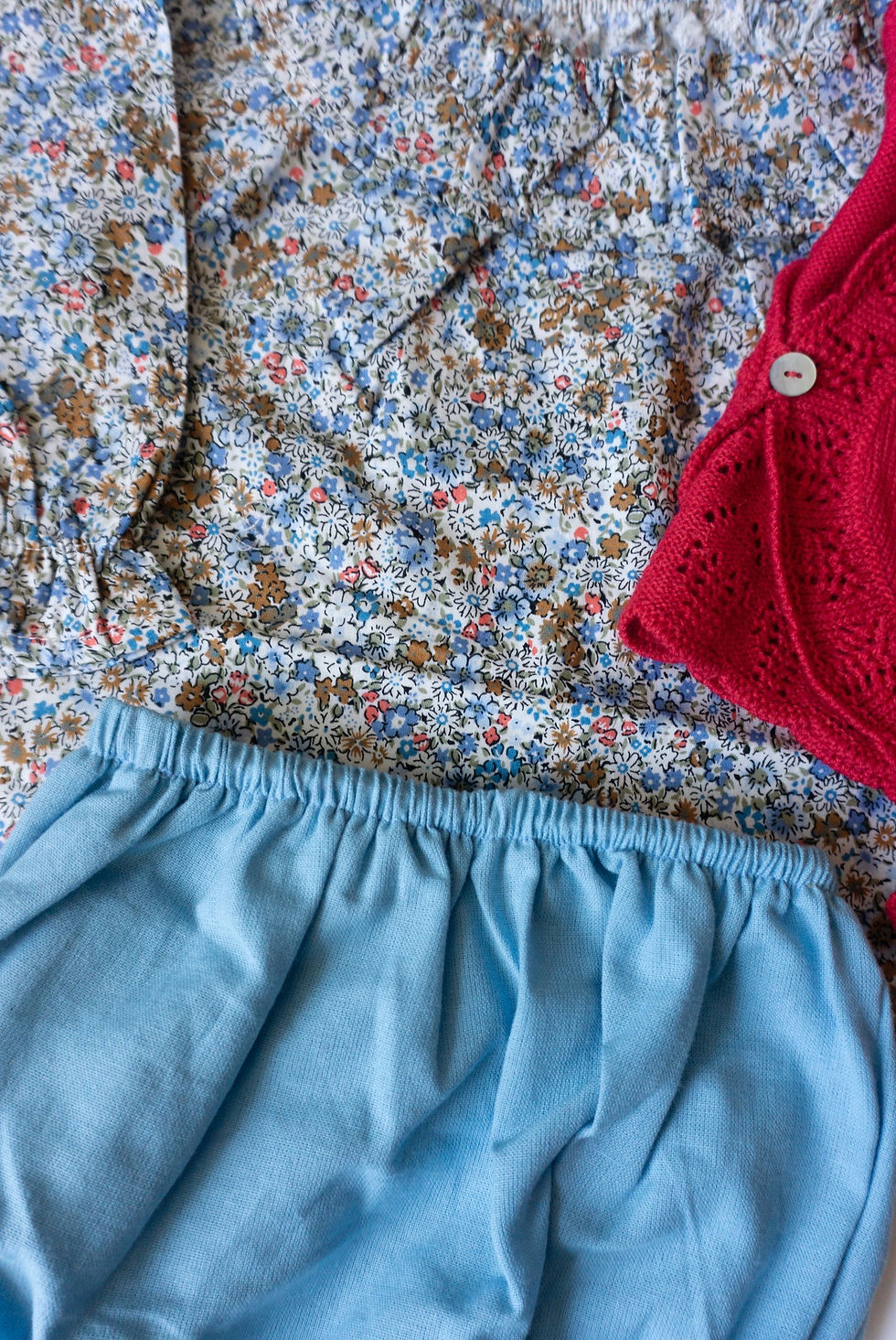 Miniatura: Clazoncito con Blusa Flores