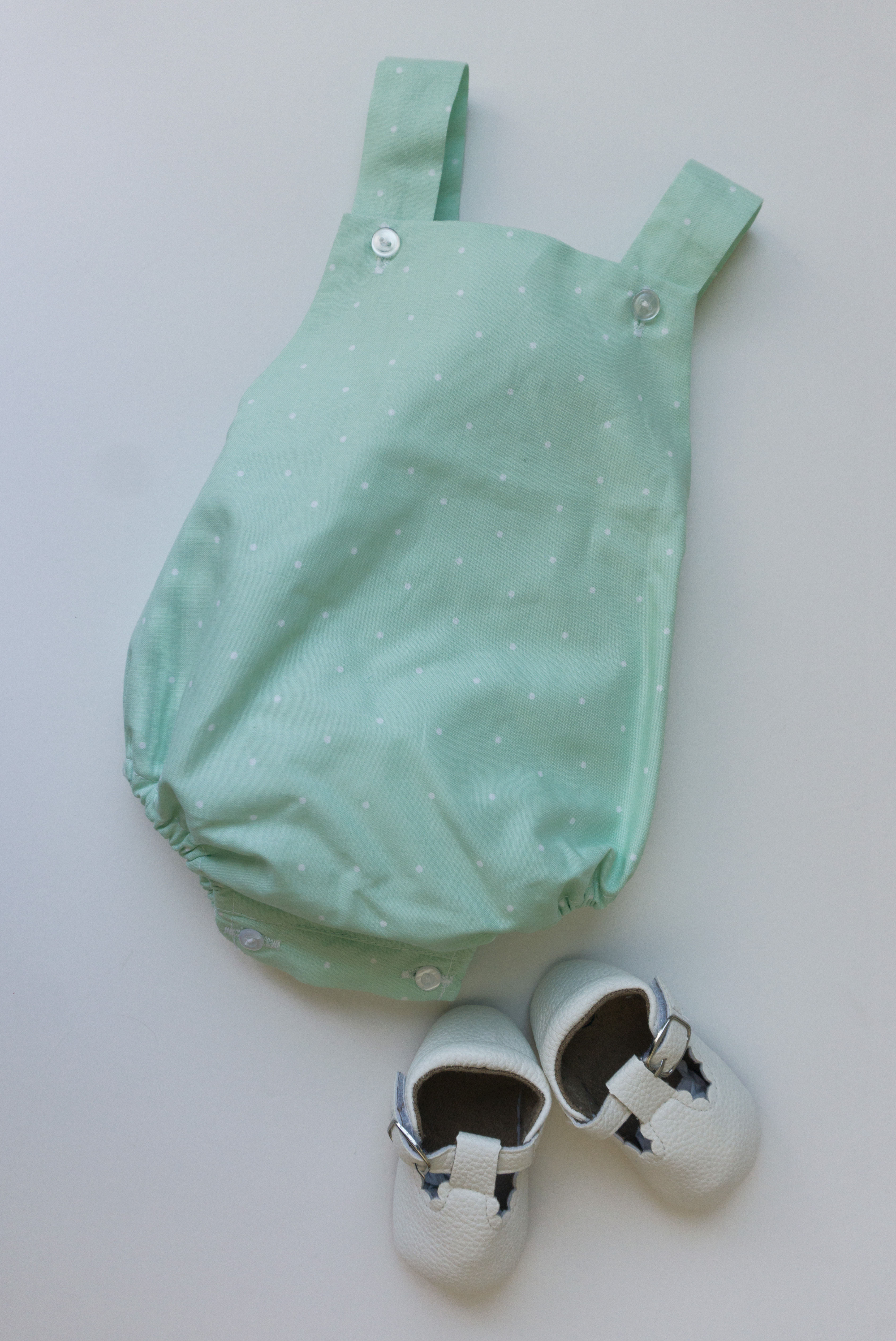  Pañalero Verde Menta