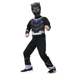 Black Panther Avengers Talla 8