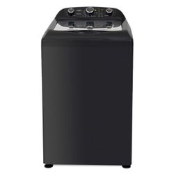 Lavadora HACEB Carga superior 13 KG AWÜA Manual Negro
