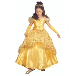 Disfraz Bella Celebracion Princesas - Talla 4