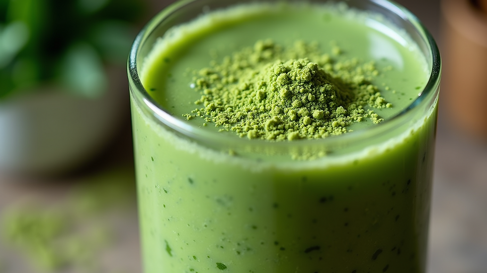 Detox Your Body: Microplastic & Heavy Metals Support Powder