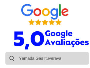 Por que a Yamada Gás é a revenda de gás mais bem avaliada de Ituverava? Descubra o que nossos clientes dizem!