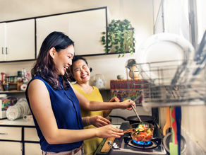Cozinhar para a Família: Transformando Momentos em Memórias