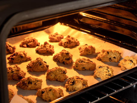 Deliciosos Cookies Caseiros: Uma Receita para Toda a Família