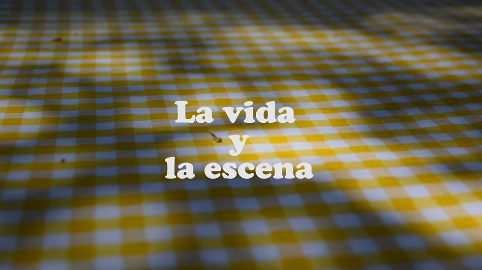 Productora Blanca Serrano Guy Blaché Madrid www.guyblachefilms.com ESPAÑA COPRODUCCIÓN