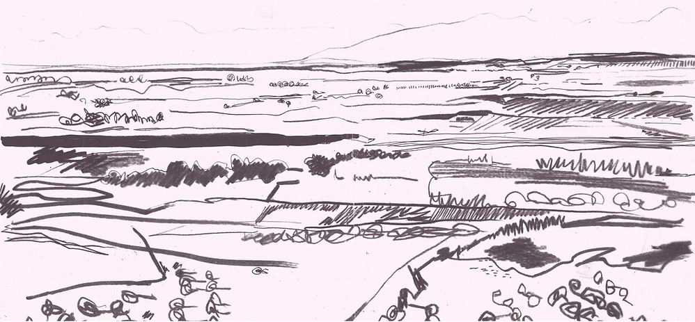 Poema arte-blanca serrano