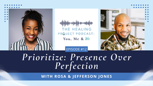 Episode 12: Protect: Your Peace Is Worth Guarding