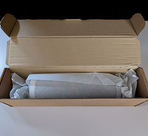 Package opened