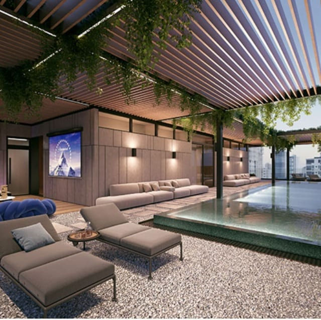 Miniatura: Proyecto Rep Dom ICONO Serviced Residences