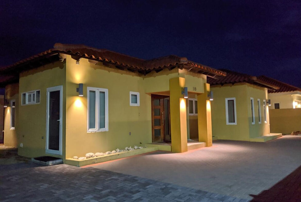House AUA Safir Noord